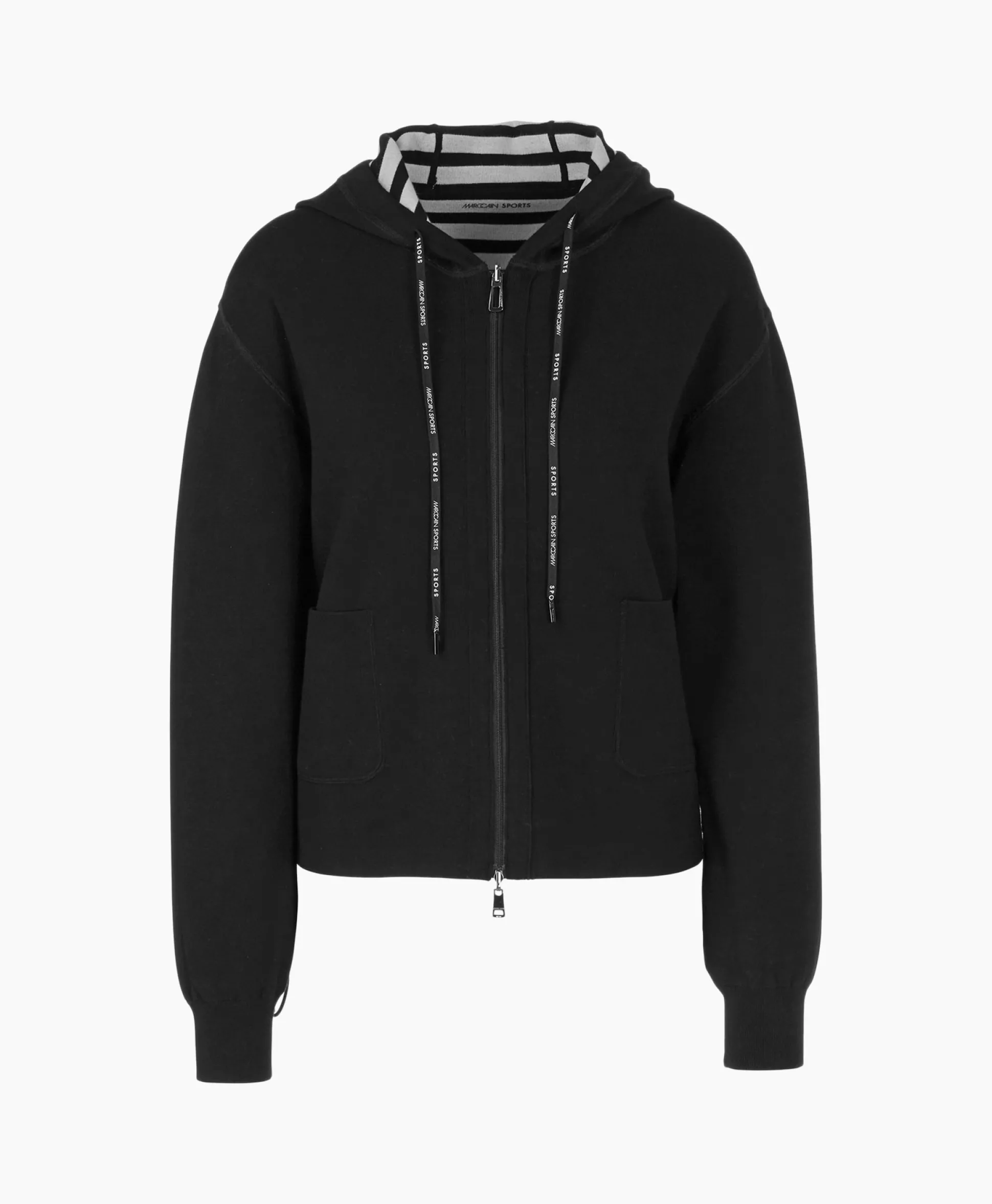 Store Vest Ws 39.13 M57 Zwart Dames Vesten