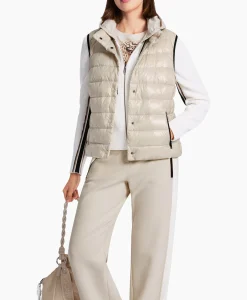 Best Sale Vest Ws 37.01 W02 Grijs Dames Jassen