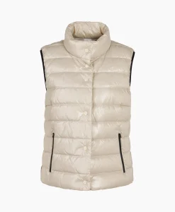 Best Sale Vest Ws 37.01 W02 Grijs Dames Jassen