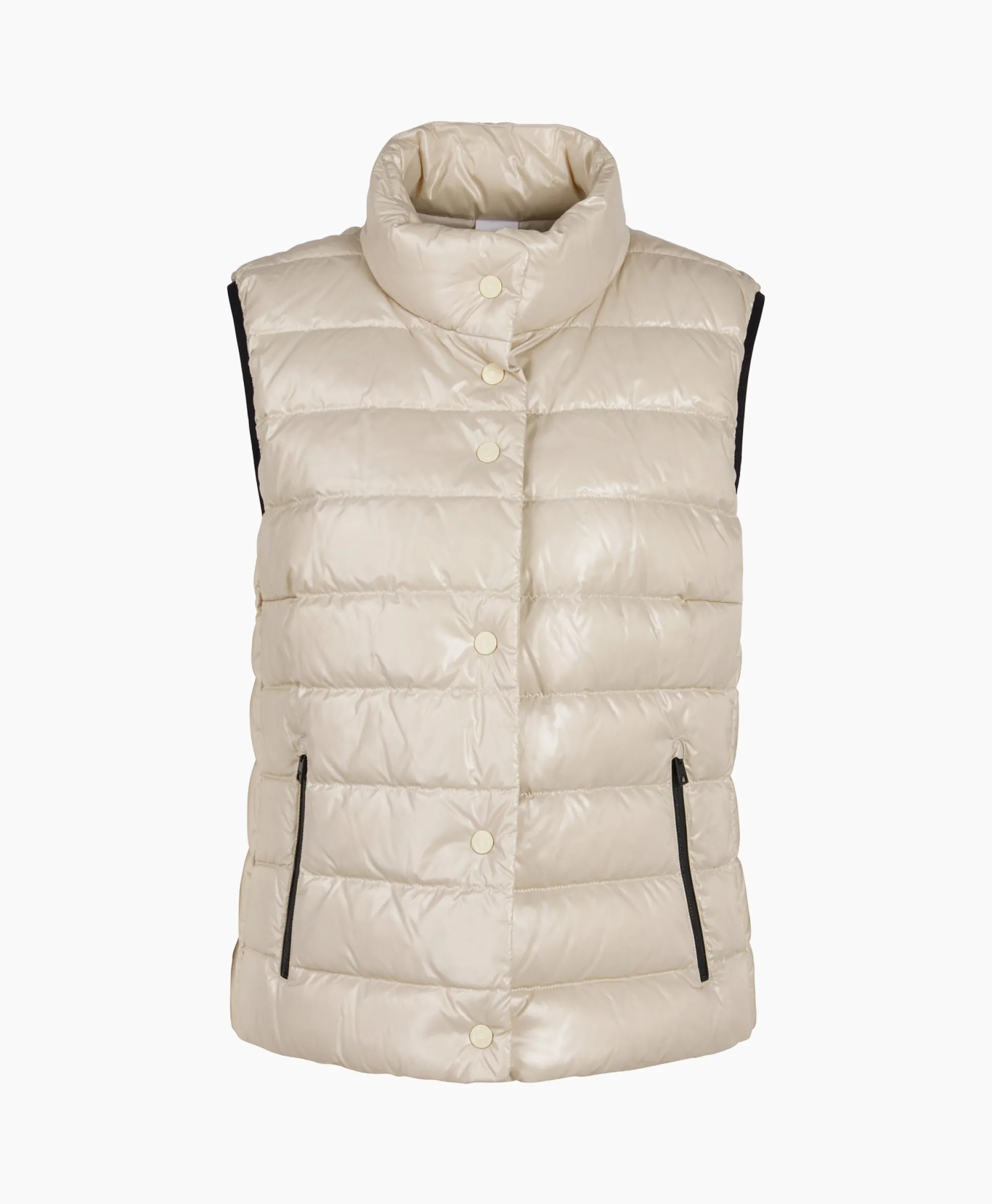 Best Sale Vest Ws 37.01 W02 Grijs Dames Jassen