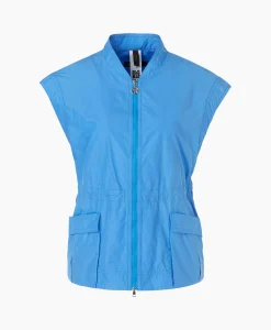 Flash Sale Vest Ws 37.03 W47 Donker Blauw Dames Vesten