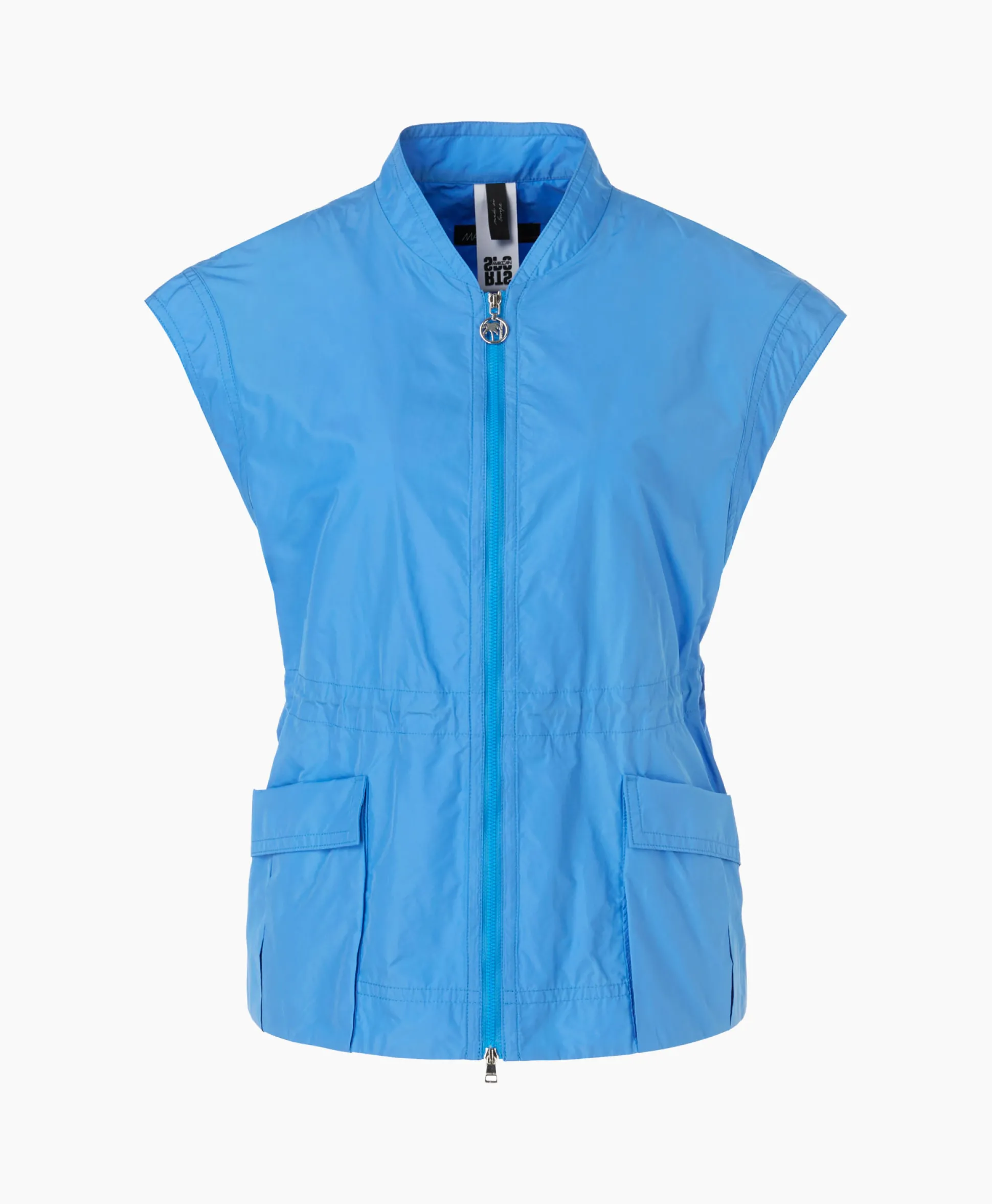 Flash Sale Vest Ws 37.03 W47 Donker Blauw Dames Vesten