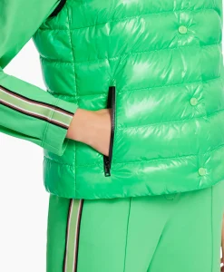 Flash Sale Vest Ws 37.01 W02 Groen Dames Jassen