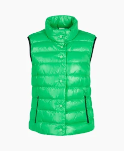 Flash Sale Vest Ws 37.01 W02 Groen Dames Jassen