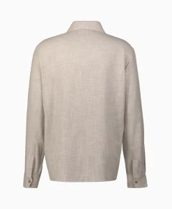 Best Sale Overshirt 4938 Next Blauw Heren Jassen