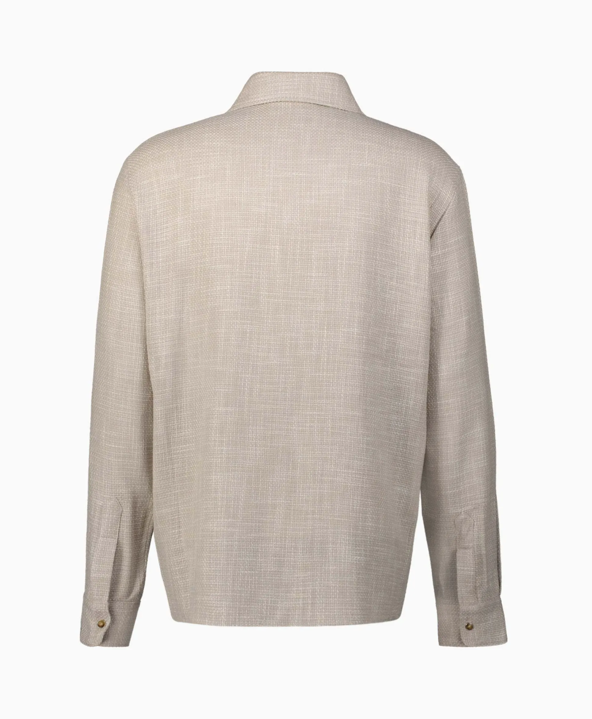 Best Sale Overshirt 4938 Next Blauw Heren Jassen