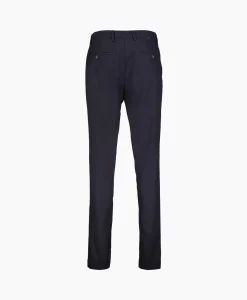 Sale Pantalon Bros Zip 4829 Blauw Heren Broeken