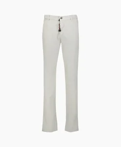 Shop Pantalon 4807 Grijs Heren Broeken