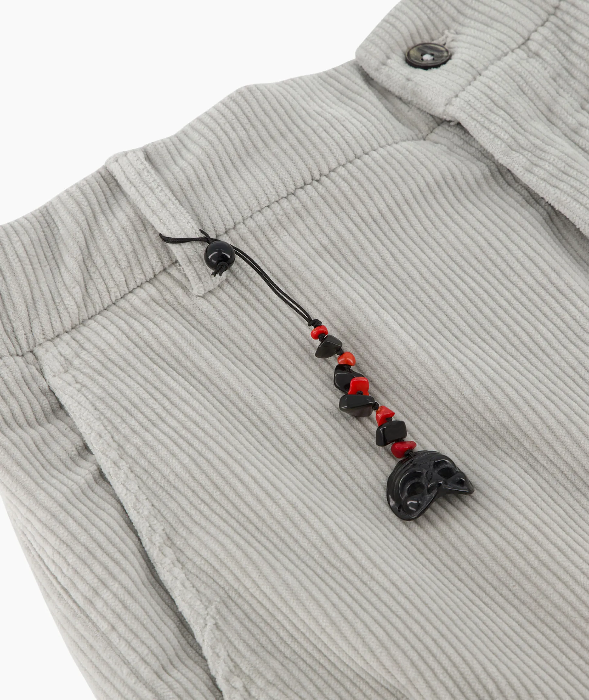 Fashion Pantalon 4802 Grijs Heren Broeken