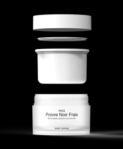 Cheap Body Scrub Poivre Noir Frais 200 Ml -Diversen Lifestyle Lifestyle