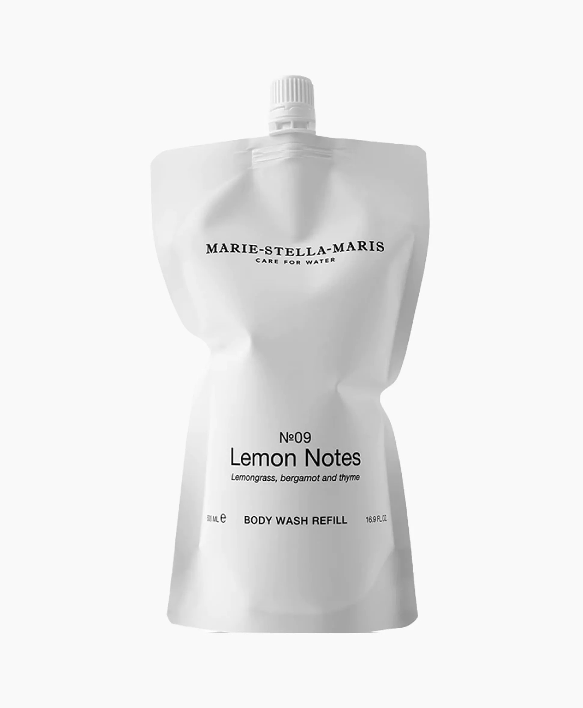 Outlet Body Wash Lemon Notes - Refill Diversen Lifestyle Lifestyle