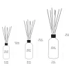 Fashion Fragrance Sticks Objets D'Amsterdam 110 M Diversen Lifestyle Lifestyle