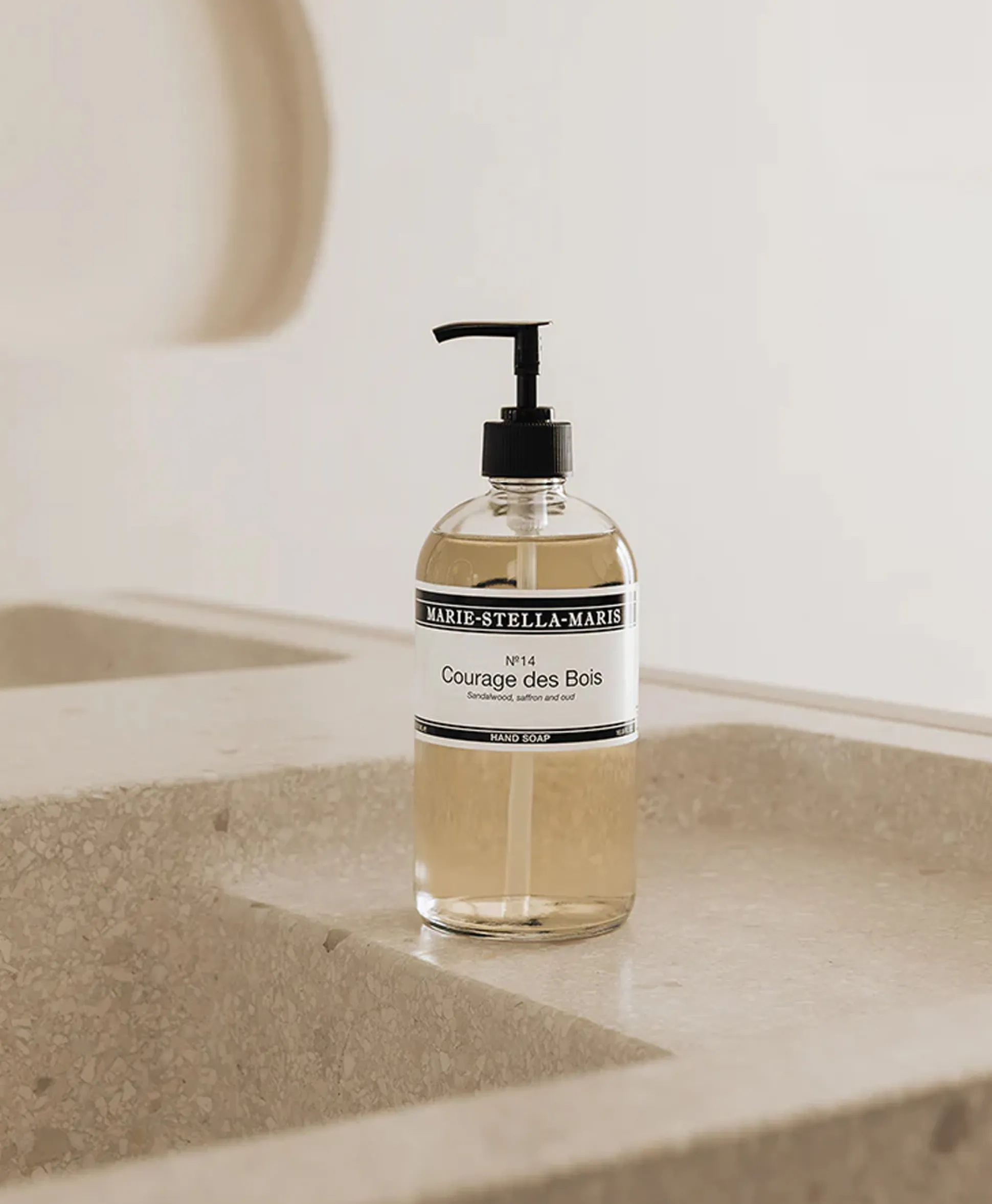 Discount Hand Wash Courage Des Bois 500Ml Diversen Lifestyle Lifestyle