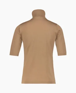 Outlet Pullover Gigi Camel Dames Truien