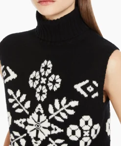 Fashion Top Vivy Zwart Dames T-Shirts & Tops