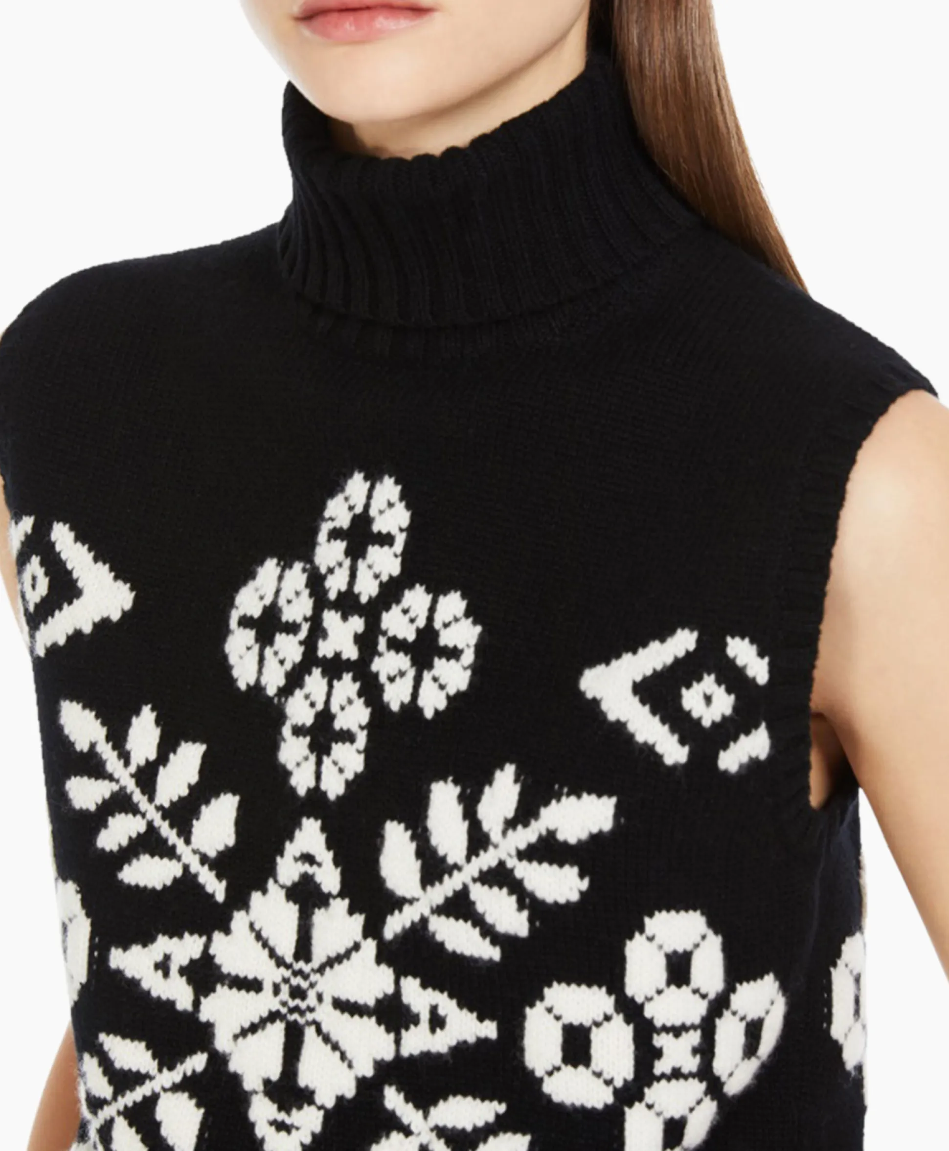 Fashion Top Vivy Zwart Dames T-Shirts & Tops