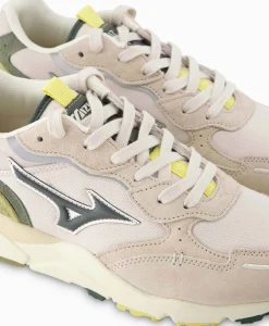 Fashion Sneaker Sky Medal Zilver Heren Sneakers