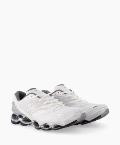 Hot Sneaker Wave Prophecy Wit Heren Sneakers