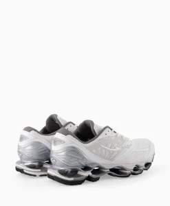 Hot Sneaker Wave Prophecy Wit Heren Sneakers