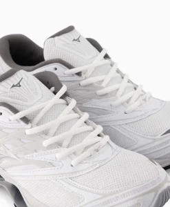 Hot Sneaker Wave Prophecy Wit Heren Sneakers