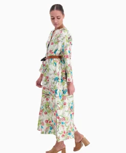 Best Maxi Jurk Janie Zand Dames Jurken