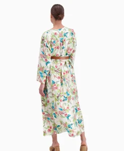 Best Maxi Jurk Janie Zand Dames Jurken