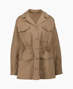 Sale Blazer Gomasi Bruin Dames Blazers