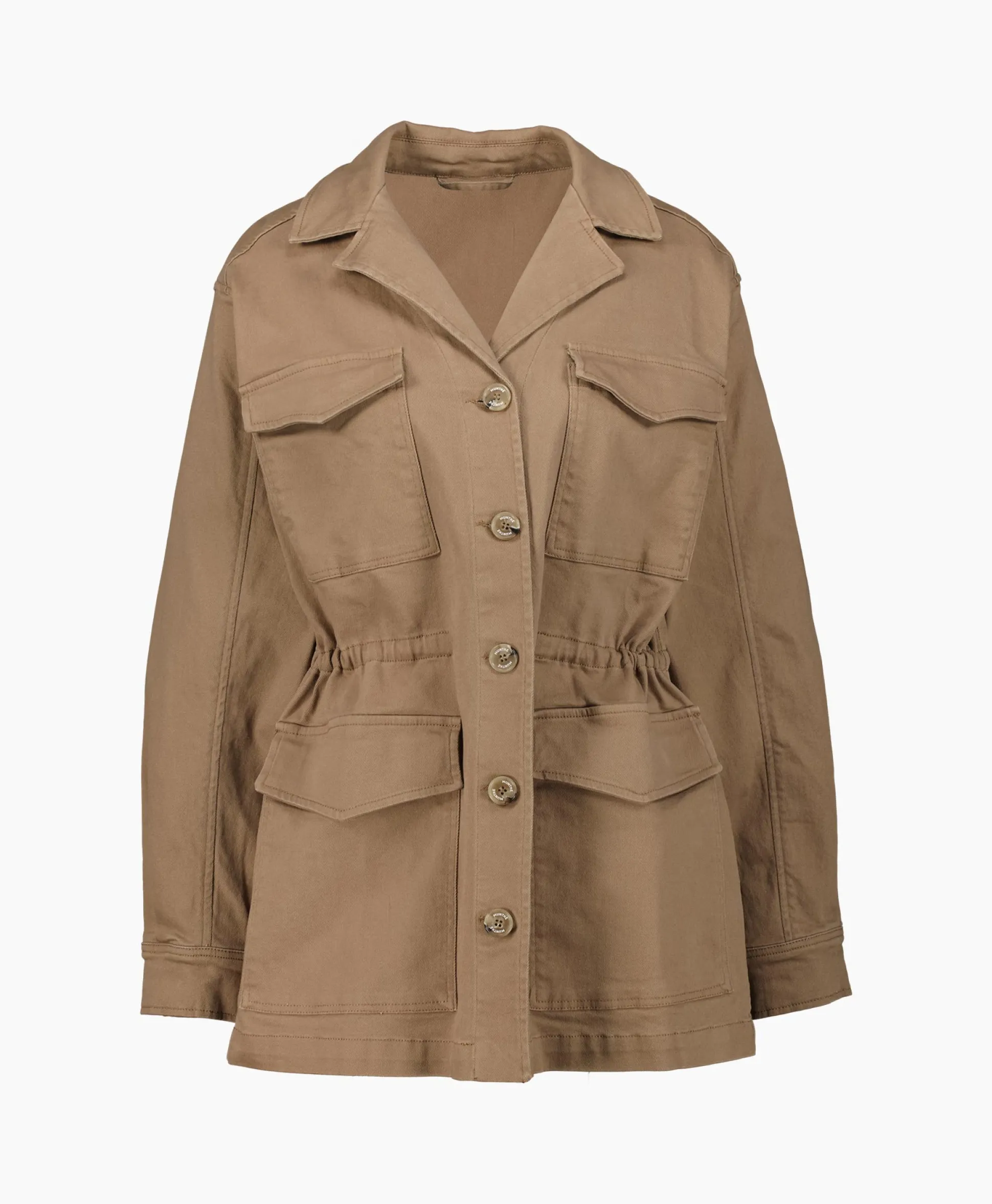 Sale Blazer Gomasi Bruin Dames Blazers