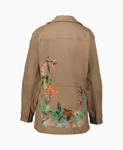 Sale Blazer Gomasi Bruin Dames Blazers