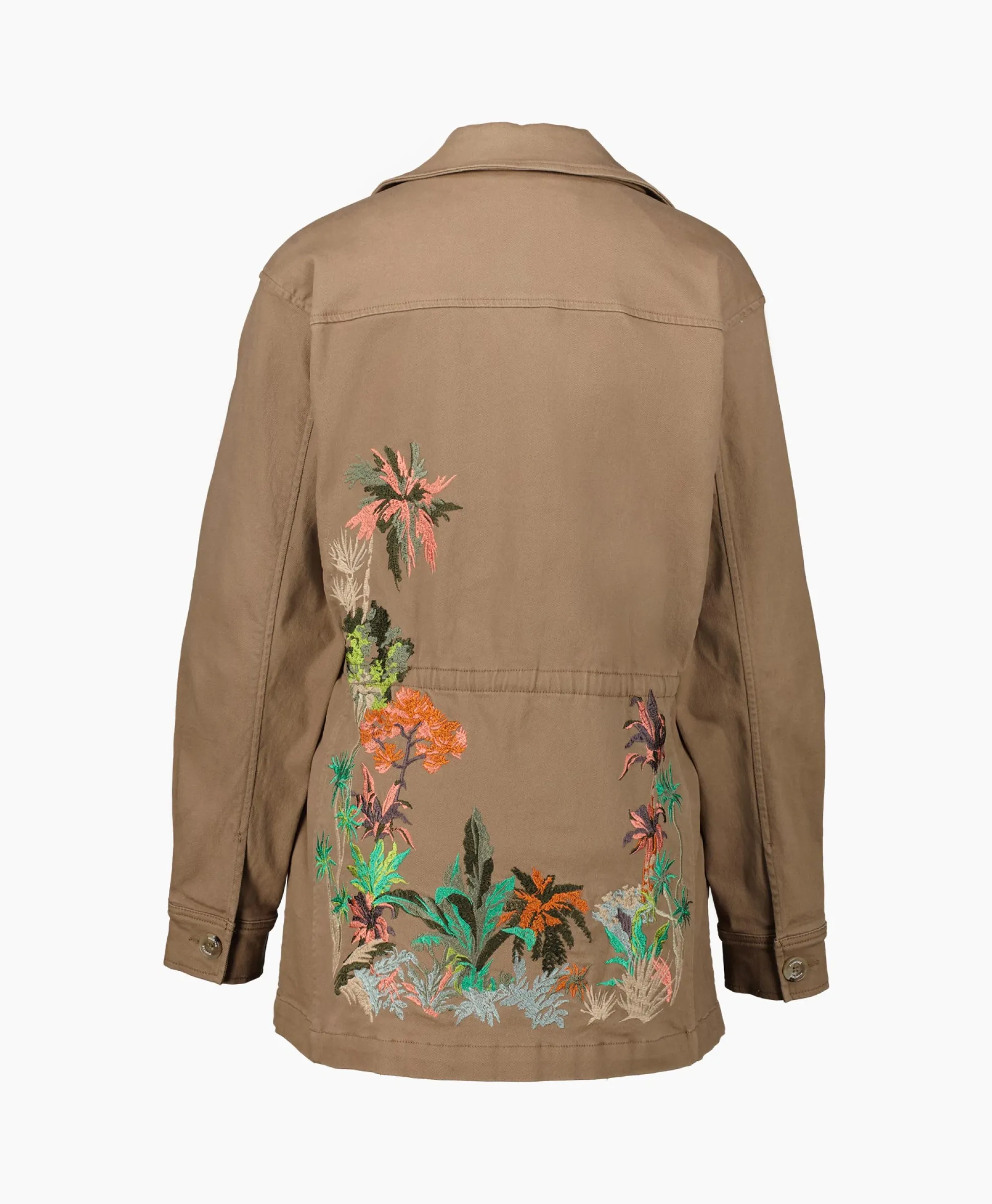 Sale Blazer Gomasi Bruin Dames Blazers