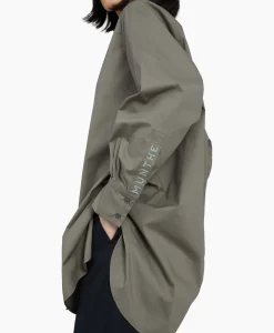 Flash Sale Blouse Hollia Groen Dames Blouses