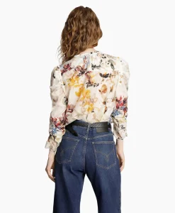 Best Blouse Jast Ecru Dames Blouses