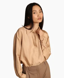 Cheap Blouse Lalalu Zand Dames Blouses