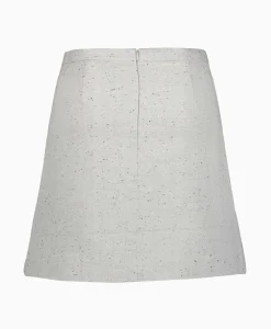 Store Minirok 233-1210-23308 Grijs Dames Rokken