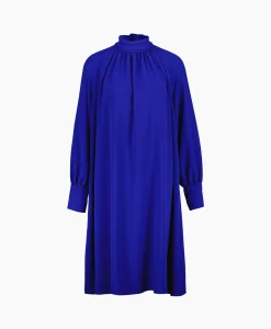 Store Mini Jurk Valory-N6Nj03 Blauw Dames Jurken