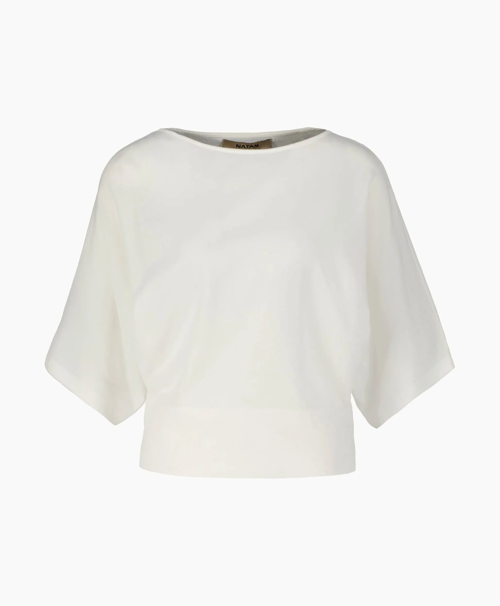 Fashion Pullover Joy-Persy Ecru Dames Truien