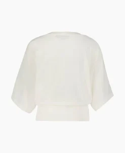 Fashion Pullover Joy-Persy Ecru Dames Truien