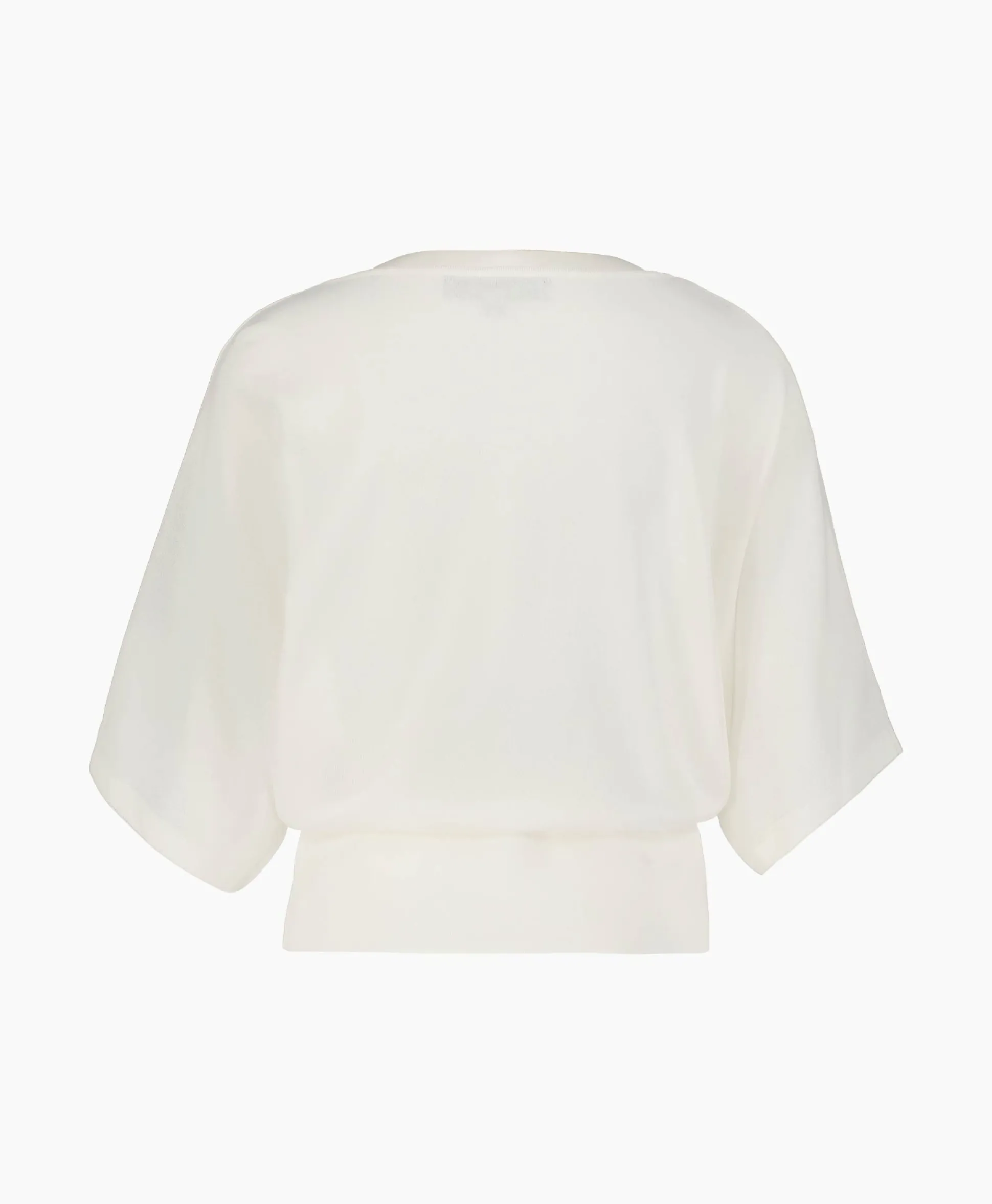 Fashion Pullover Joy-Persy Ecru Dames Truien