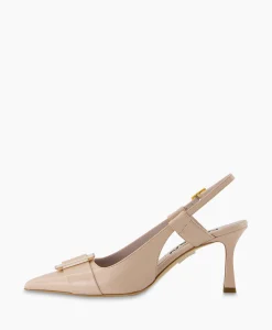 Cheap Pump Dunia 3404 + Fb Lartigiana B19472Sda Ar In Ti Rose Dames Pumps