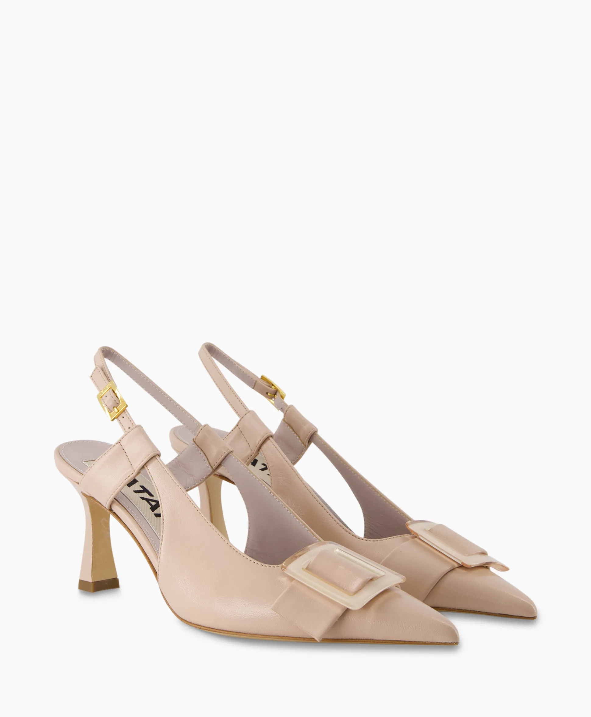 Cheap Pump Dunia 3404 + Fb Lartigiana B19472Sda Ar In Ti Rose Dames Pumps