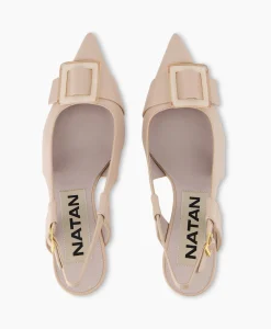 Cheap Pump Dunia 3404 + Fb Lartigiana B19472Sda Ar In Ti Rose Dames Pumps