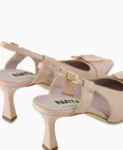 Cheap Pump Dunia 3404 + Fb Lartigiana B19472Sda Ar In Ti Rose Dames Pumps