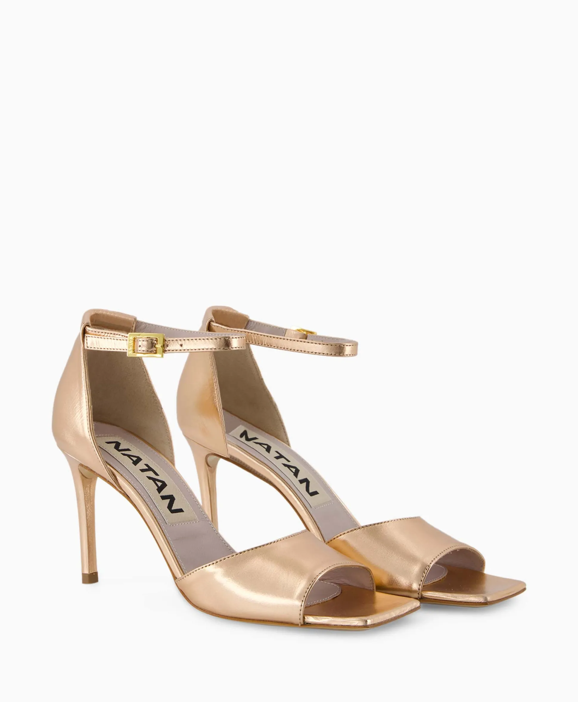 Fashion Pump Luxor 60 Goldrose Rose Dames Pumps