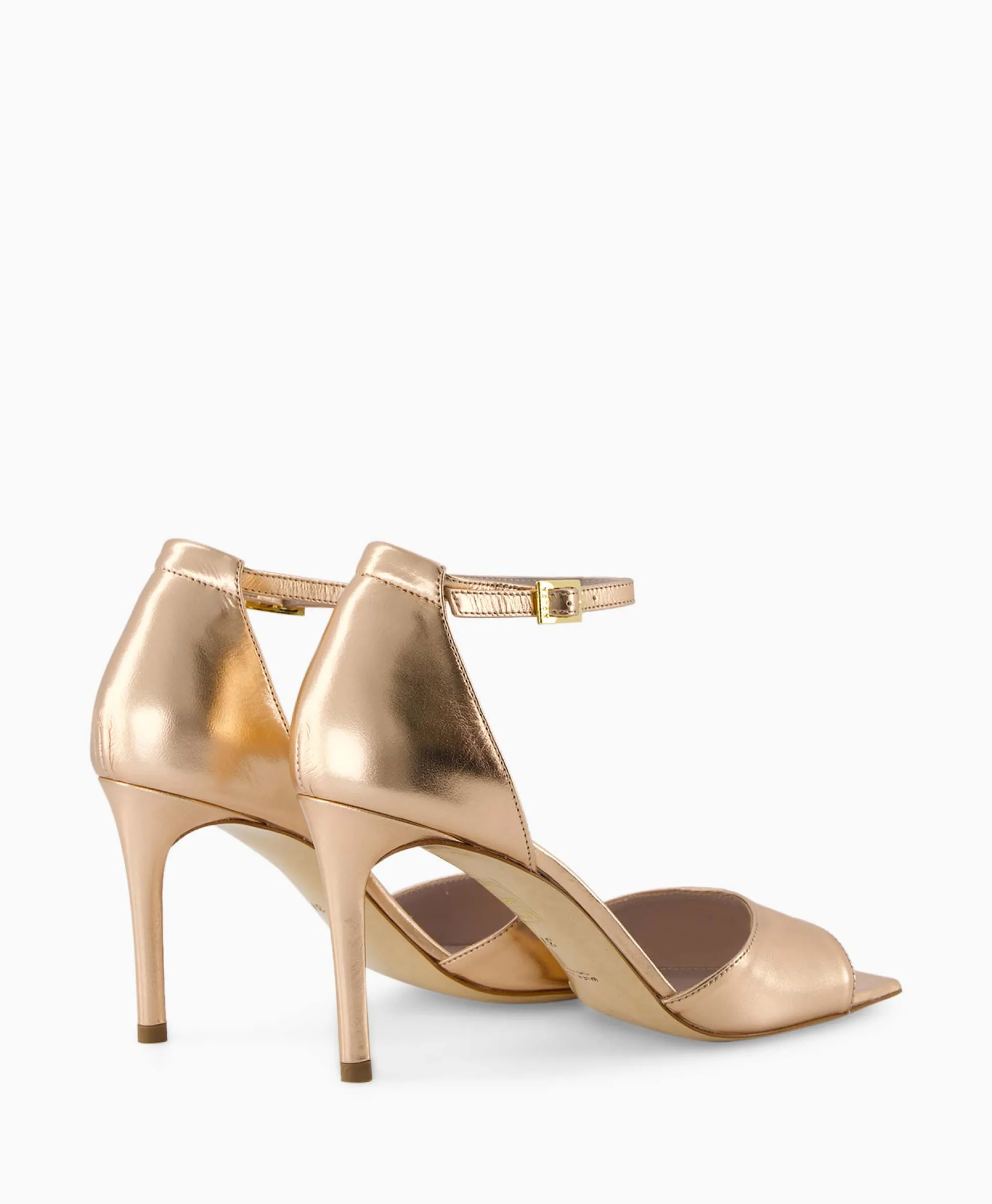 Fashion Pump Luxor 60 Goldrose Rose Dames Pumps