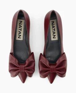 Clearance Pump Nappa Leder Diversen Dames Pumps