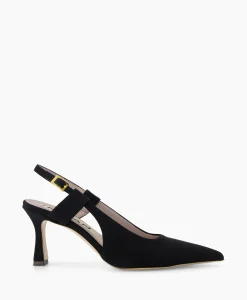 Cheap Pump Scuba Nicole Nero Zwart Dames Pumps