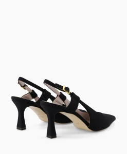 Cheap Pump Scuba Nicole Nero Zwart Dames Pumps
