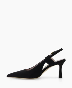 Cheap Pump Scuba Nicole Nero Zwart Dames Pumps