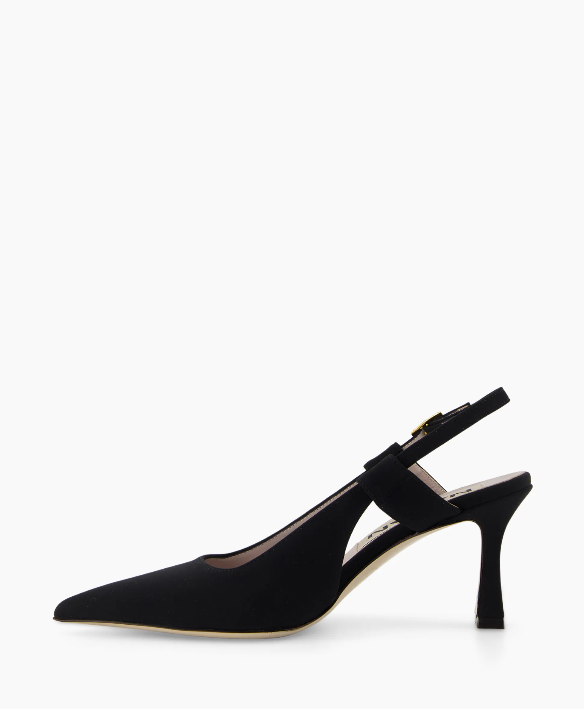Cheap Pump Scuba Nicole Nero Zwart Dames Pumps