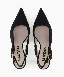 Cheap Pump Scuba Nicole Nero Zwart Dames Pumps